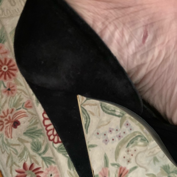 Vintage Retro Gucci Platform High Heels sz9 - Picture 7 of 11